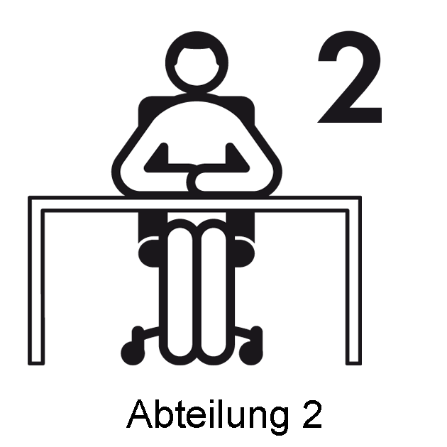 Icon Abteilung 2