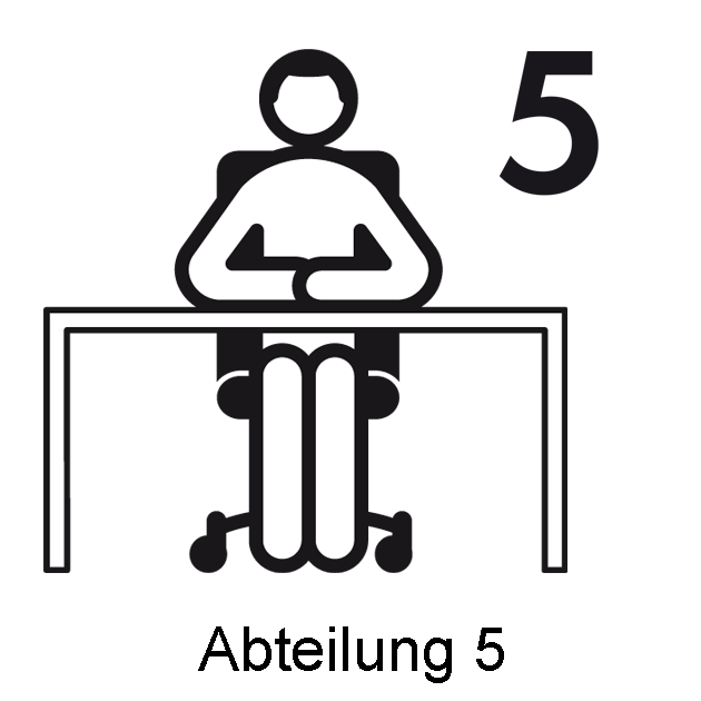 Icon Abteilung 5