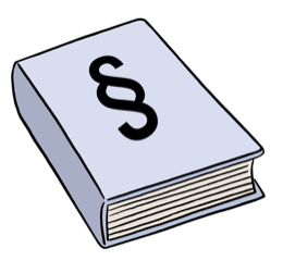 Icon Gesetzbuch