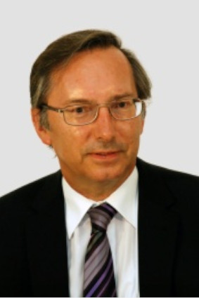 Ehemaliger Präsident Bild des ehemaligen Präsidenten Herr Max Munding