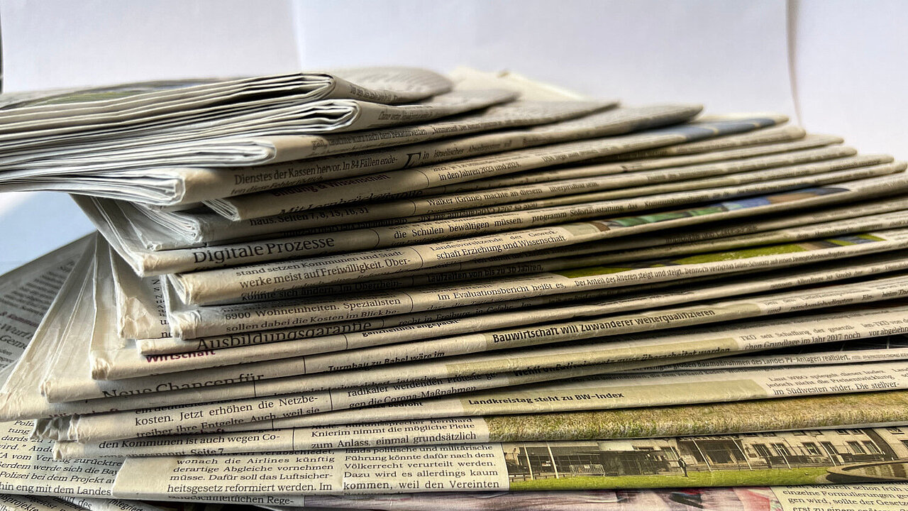 Rechnungshof BadenWürttemberg Rechnungshof fordert Personalabbau und effizientere