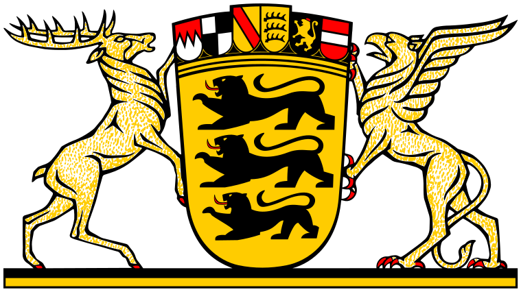 Logo Wappen Baden-Württemberg