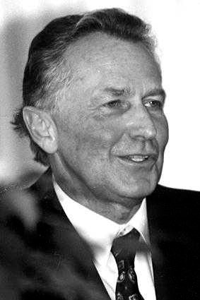 Bild des ehemaligen Präsidenten Herr Dr. Otto Günter Lonhard